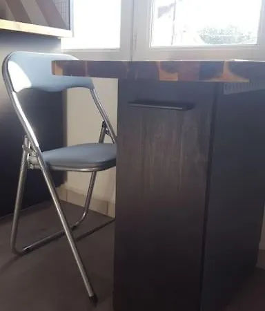 2 Lits Jumeaux 1 Station Tram Aeroport Orly Athis-Mons