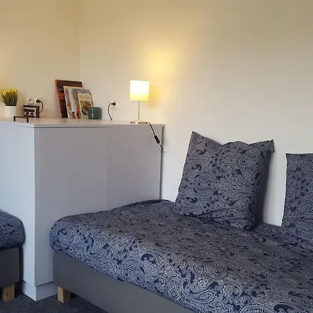 Apartment 2 Lits Jumeaux 1 Station Tram Aeroport Orly Athis-Mons