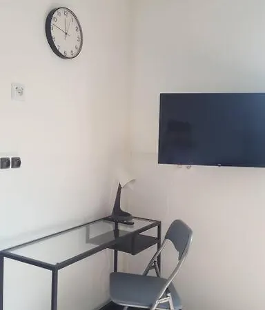 Apartment 2 Lits Jumeaux 1 Station Tram Aeroport Orly Athis-Mons